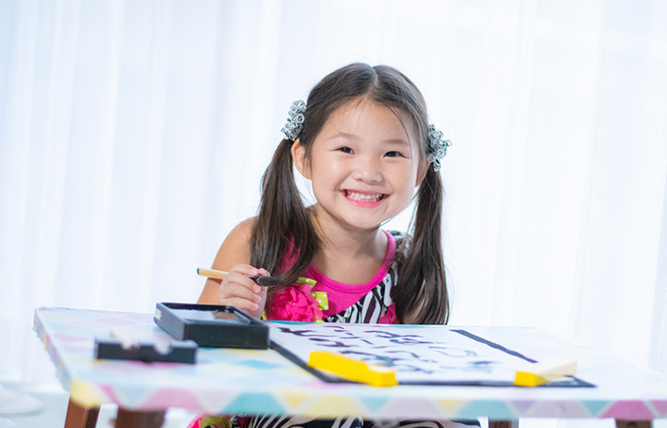 幼・小・中学生の部